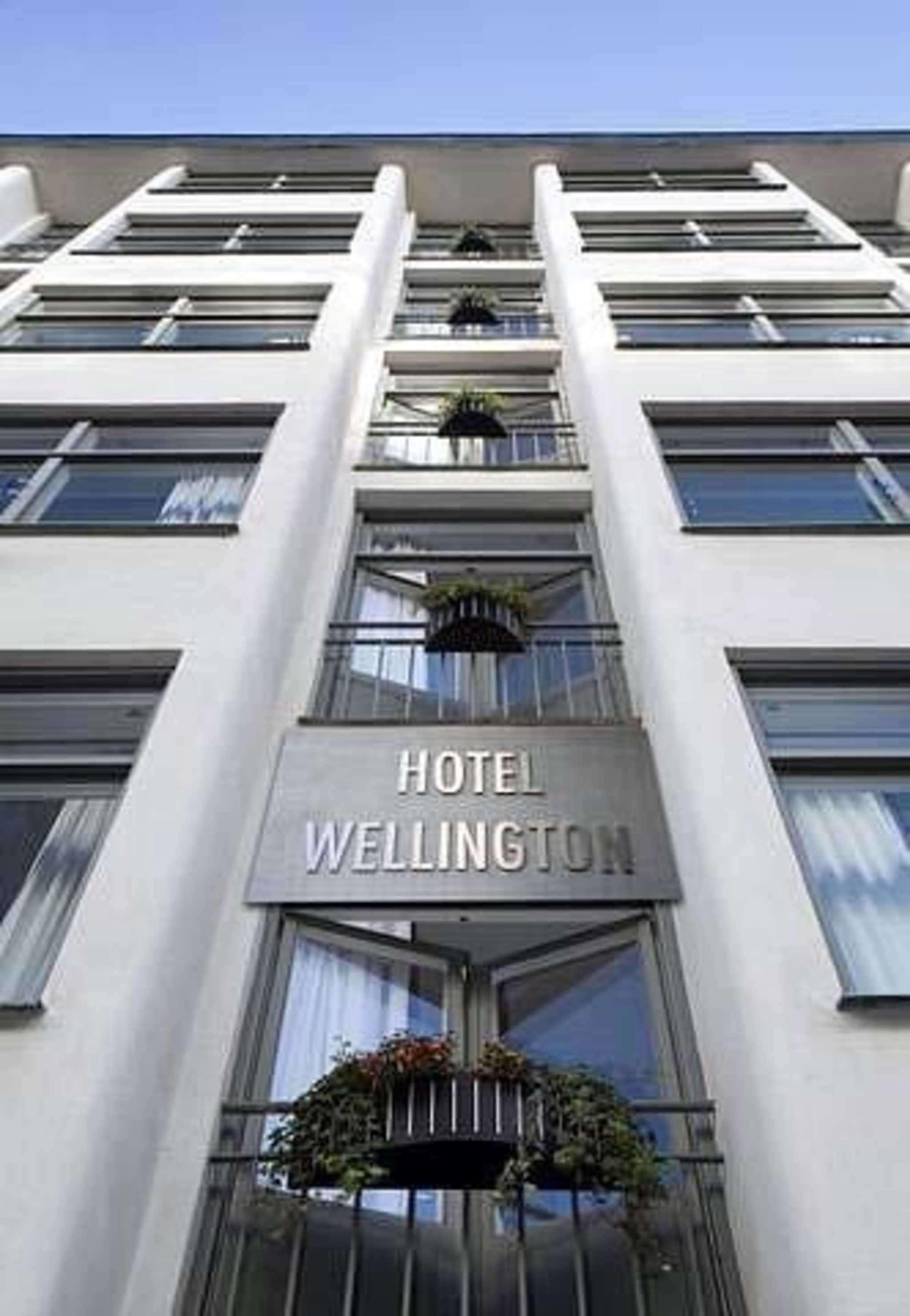 Clarion Collection Hotel Wellington Sztokholm Zewnętrze zdjęcie